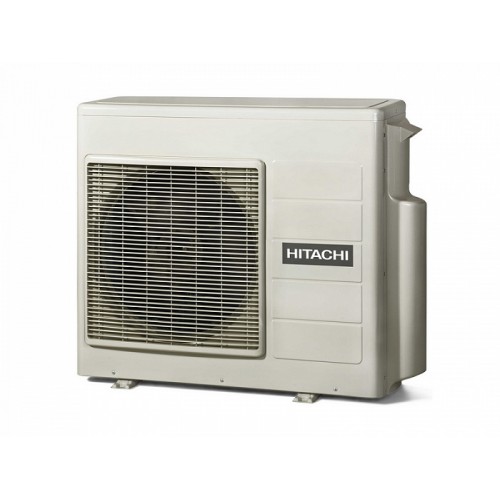 Мульти сплит-система Hitachi RAM-33NP2E Inverter внешний блок на 2 комнаты