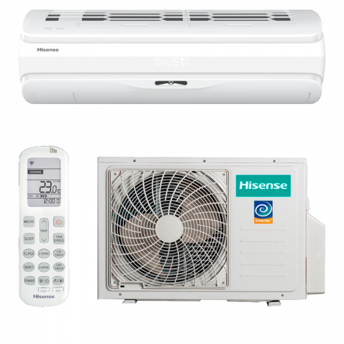 Кондиционер Hisense AS-13UW4RXUQD00 Inverter