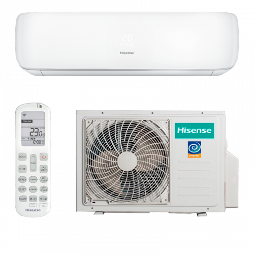 Кондиционер Hisense AS-13UW4RVETG00 Inverter