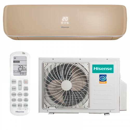 Кондиционер Hisense AS-13UW4SVETG157(С) Inverter