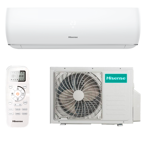 Кондиционер Hisense AS-18UW4SXATV07 Inverter