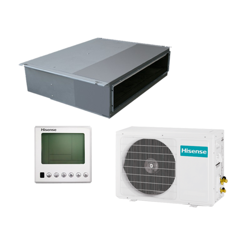 Кондиционер  канальный Hisense AUD-48UX4SHH4 Inverter