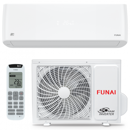 Кондиционер  Funai RACI-EM35HP.D03 Inverter