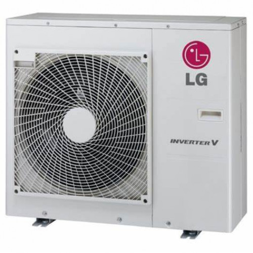 Мульти сплит-система LG MU4M25.U44R0 Inverter внешний блок на 4 комнаты