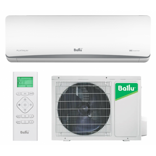 Кондиционер сплит-система Ballu BSEI-09HN1_21Y Inverter