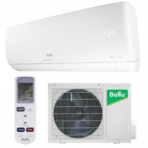 Кондиционер сплит-система Ballu  BSUI-12HN8_22Y Inverter