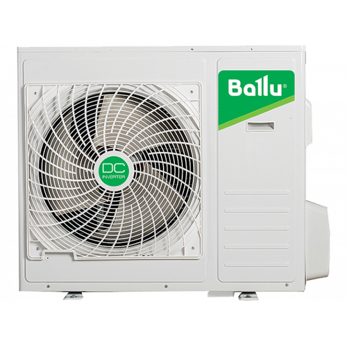 Мульти сплит-система Ballu B2OI-FM/out-14HN1/EU Inverter внешний блок на 2 комнаты