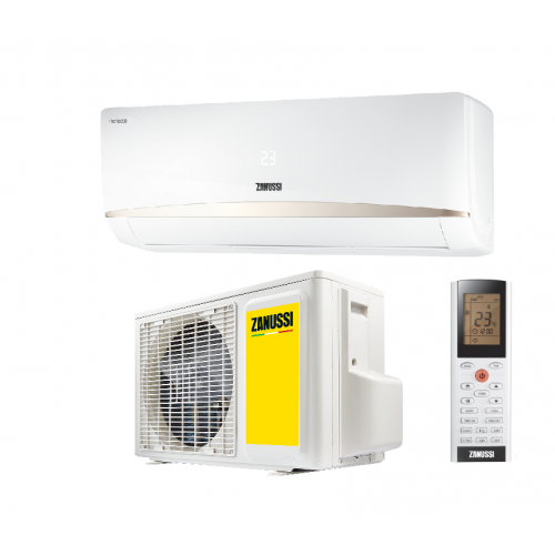 Кондиционер сплит-система Zanussi ZACS/I-12 HPF/A22/N8 Inverter