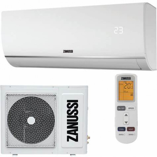 Кондиционер сплит-система Zanussi ZACS/I-09 HE/A18/N1 Inverter