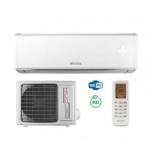 Кондиционер сплит-система Aeronik ASI-09ILK3/ASO-09ILK2 Inverter