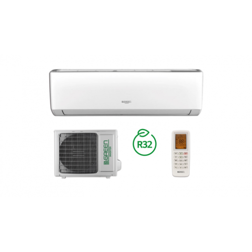 Кондиционер сплит-система Green GRI-12 IGK2/GRO-12 IGK3 Inverter