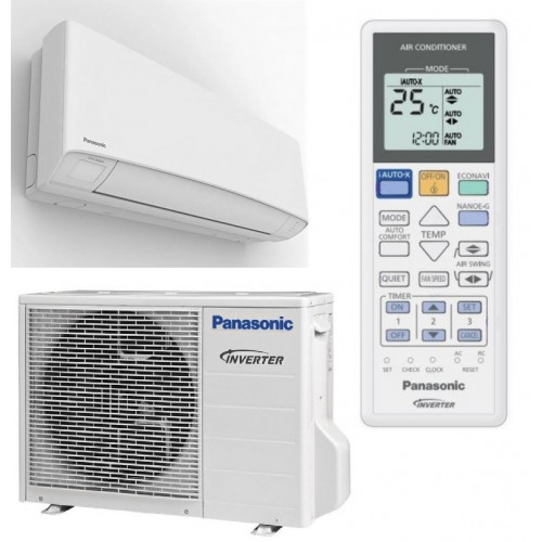 Кондиционер Panasonic CS-Z35TKEW/CU-Z35TKE Inverter