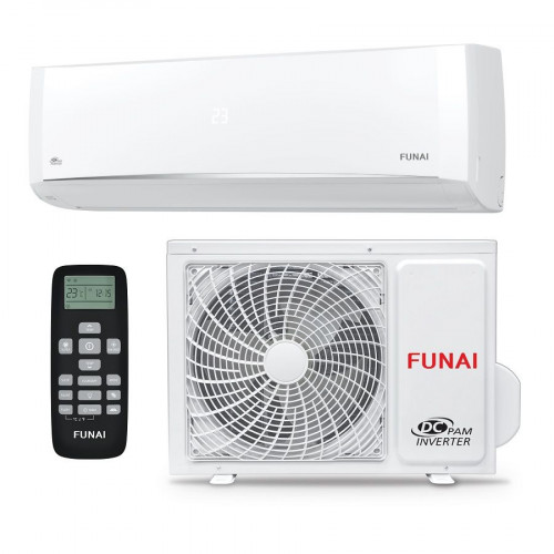 Сплит-система настенная Funai RAC-I-SN30HP.D04 Inverter