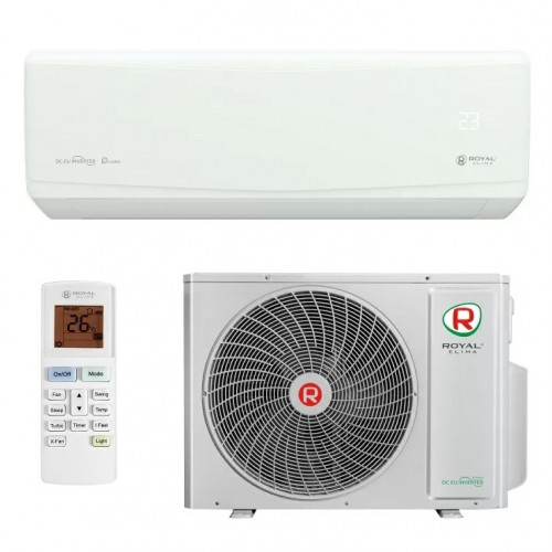 Сплит-система настенная ROYAL Clima RCI-GR50HN Inverter