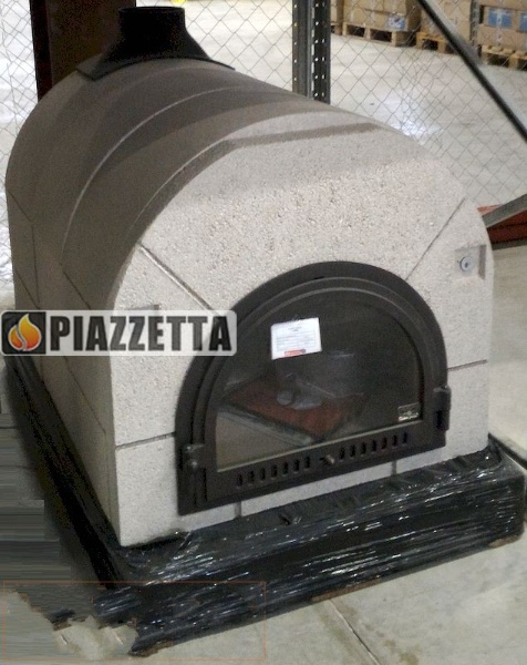 Печь для пиццы Piazzetta CHEF 102