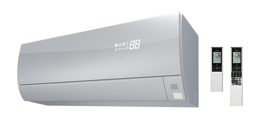 Кондиционер сплит-система Hitachi RAK-35PSES/RAC-35WSE Inverter