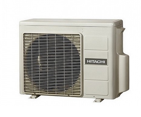 Тепловой насос Hitachi RAC-50WXEN/RAK-50RXE Inverter