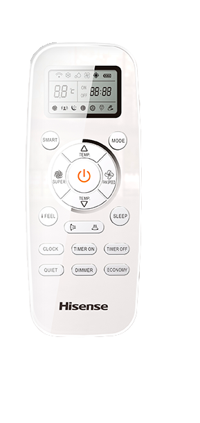 Кондиционер Hisense AS-18UW4SXATV07 Inverter