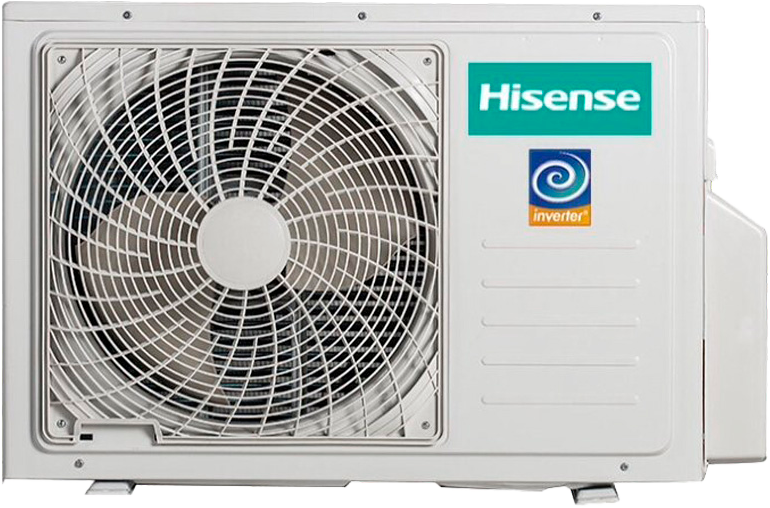 Мульти сплит-система Hisense AMW4-36U4SAC Inverter внешний блок на 4 комнаты