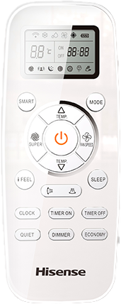 Кондиционер  кассетный Hisense AUC-18UR4SAA2 Inverter