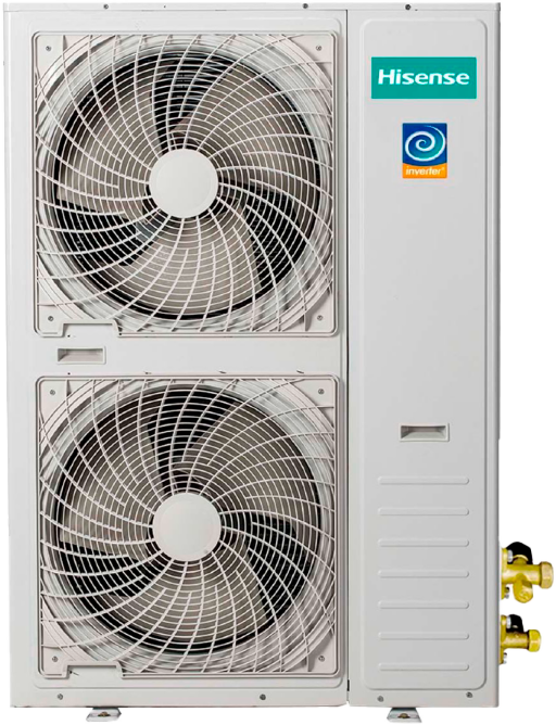 Кондиционер  канальный Hisense AUD-60UX4SHH4 Inverter