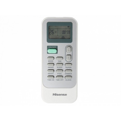 Кондиционер  мобильный Hisense AP-09CR4GKWS00