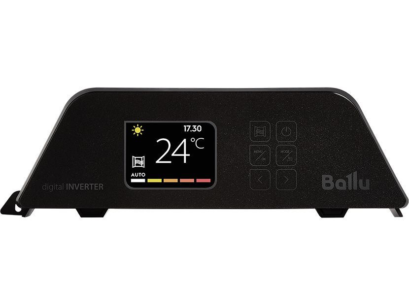 Конвектор Ballu Apollo digital  Black Infinity BEC/ATI-1503 Inverter