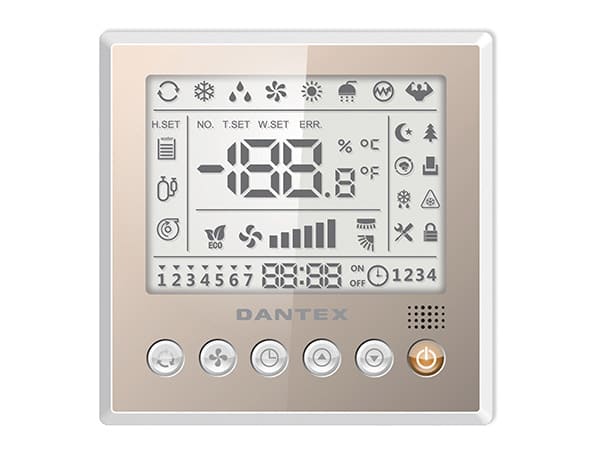 Кондиционер консольный Dantex RK-18CHTN/RK-18HTNE-W
