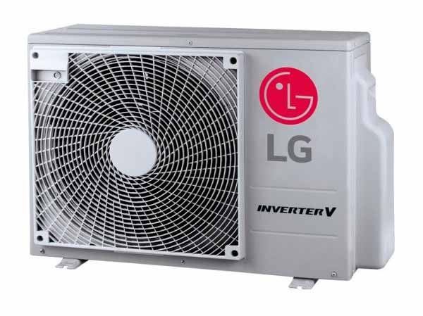 Кондиционер канальный LG CL09R.N20/UU09WR.UL0 Inverter