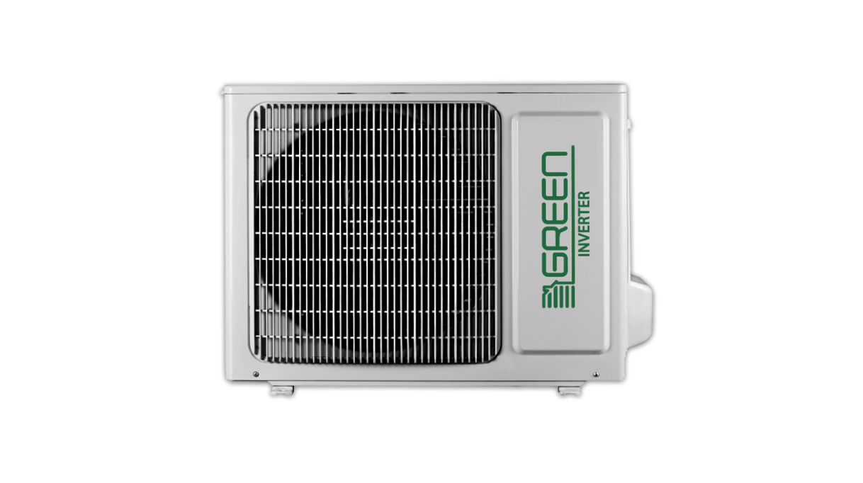 Кондиционер сплит-система Green GRI-09 IGK2/GRO-09 IGK3 Inverter