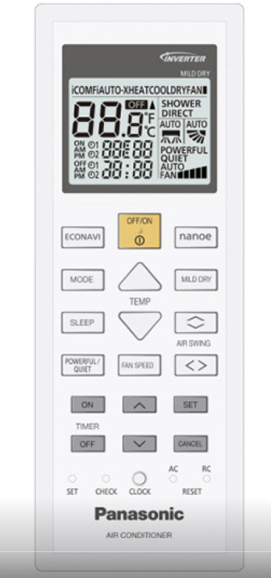 Кондиционер Panasonic CS-Z25TKEW/CU-Z25TKE Inverter