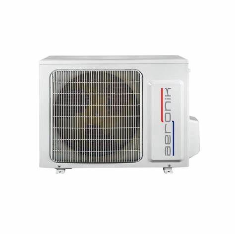 Кондиционер AERONIK ASI-AKH100T1 A-S INV/ASO-AGUHN100W1(ТF06) кассетного типа