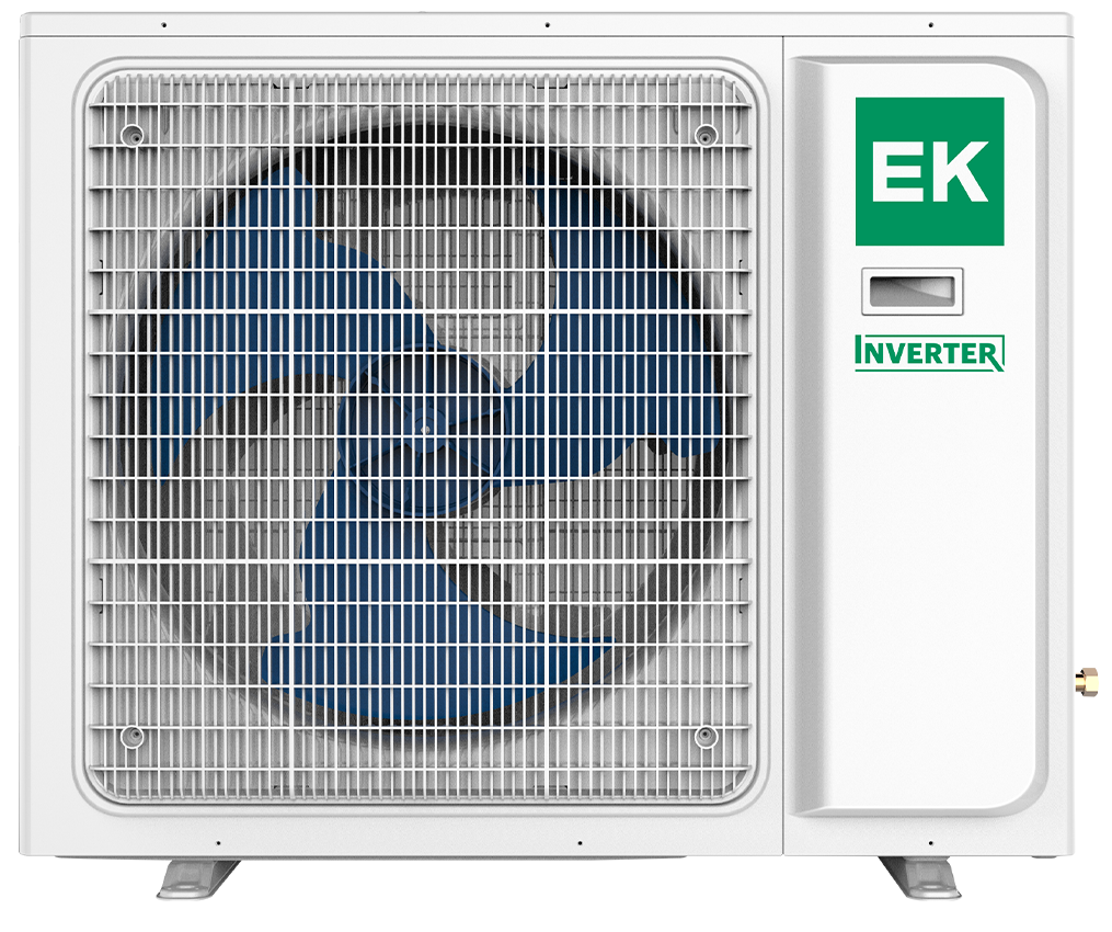 Канальный кондиционер сплит-система EUROKLIMAT EKDX-70HNN/EKOX-70HNN Inverter