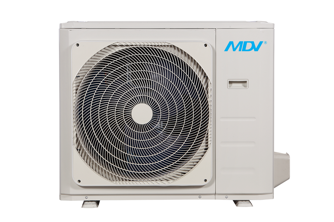 Кассетный кондиционер MDV MDCA4I-12HRFN8/MDOAG-12HDN8 Inverter