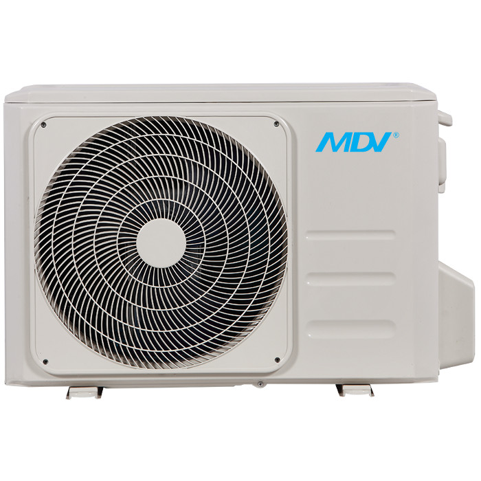 Кассетный кондиционер MDV MDCA4-12HRFN8/MDOU-12HFN8 Inverter