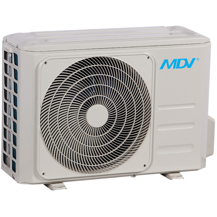 Кассетный кондиционер MDV MDCA4-12HRFN8/MDOU-12HFN8 Inverter