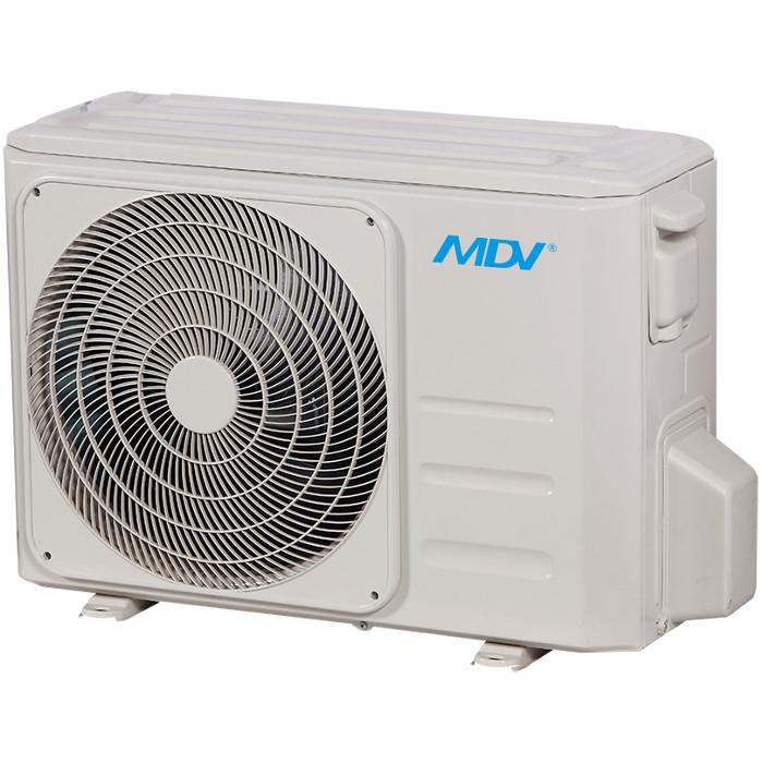 Кассетный кондиционер MDV MDCA4-18HRFN1/MDOU-18HFN1 Inverter