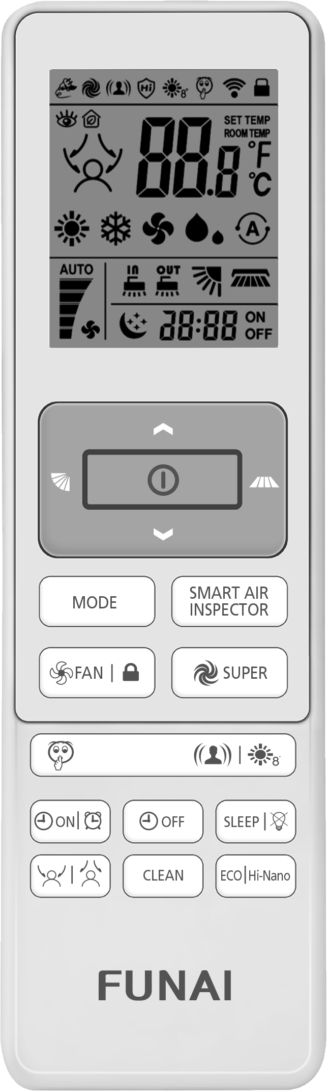 Сплит-система настенная Funai RACI-EM35HP.D04 Inverter