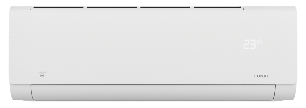 Мульти сплит-система Funai RAM-I-SG30HP.W01 Inverter внутренний настенный блок