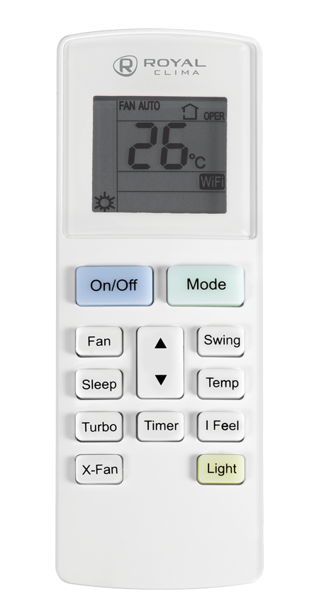 Сплит-система настенная ROYAL Clima RCI-GR50HN Inverter