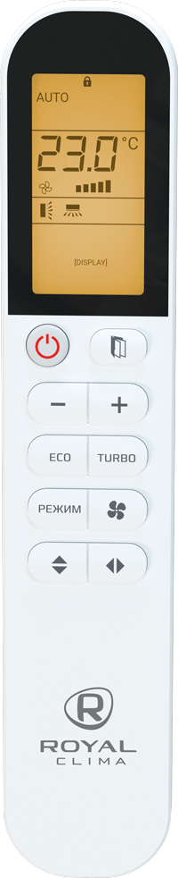 Сплит-система настенная ROYAL Clima RC-GL90HN