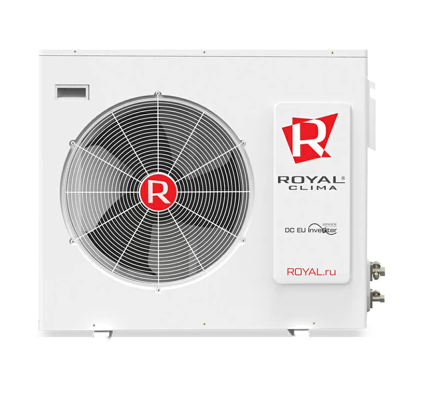 Сплит-система кассетная ROYAL Clima CO-4C 18HNI/CO-E 18HNI Inverter