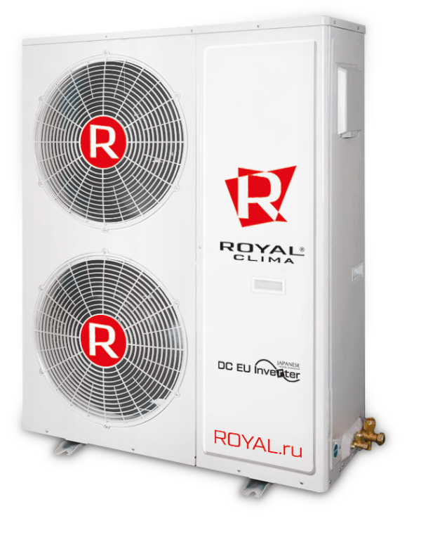 Сплит-система напольно-потолочная ROYAL Clima CO-F 48HNFI/CO-E 48HNI Inverter