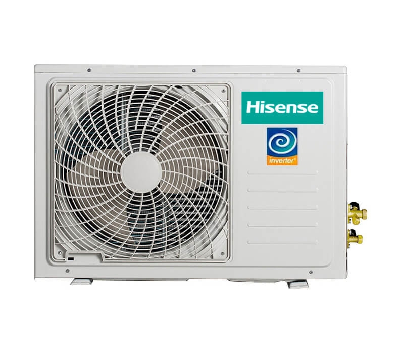 Кондиционер канальный Hisense AMD-12UX4RBL8/AUW-12U4RS8 Inverter